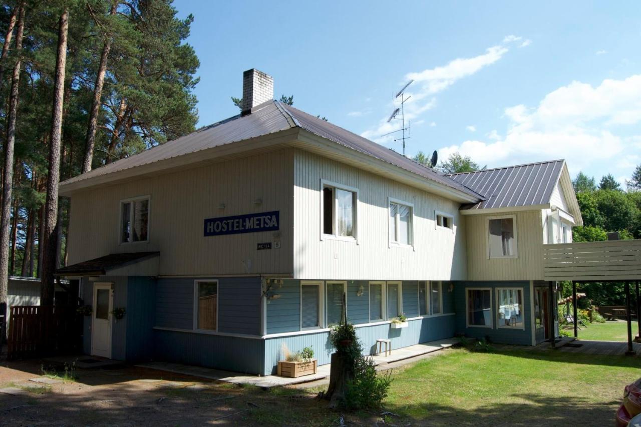Metsa Hostel Võsu Exterior foto