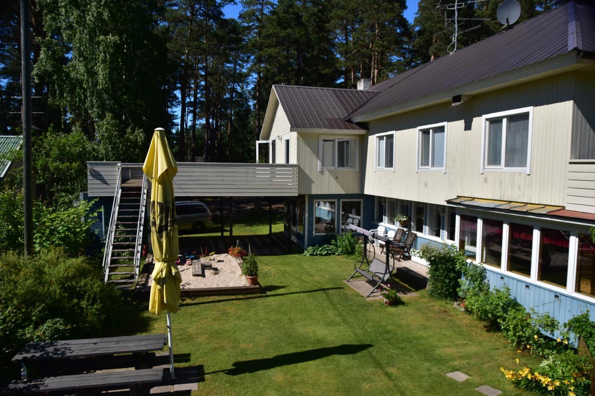 Metsa Hostel Võsu Exterior foto
